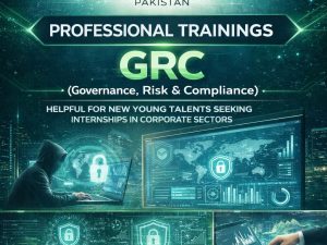 NextGen Wisdom Pakistan GRC Trainings Modules