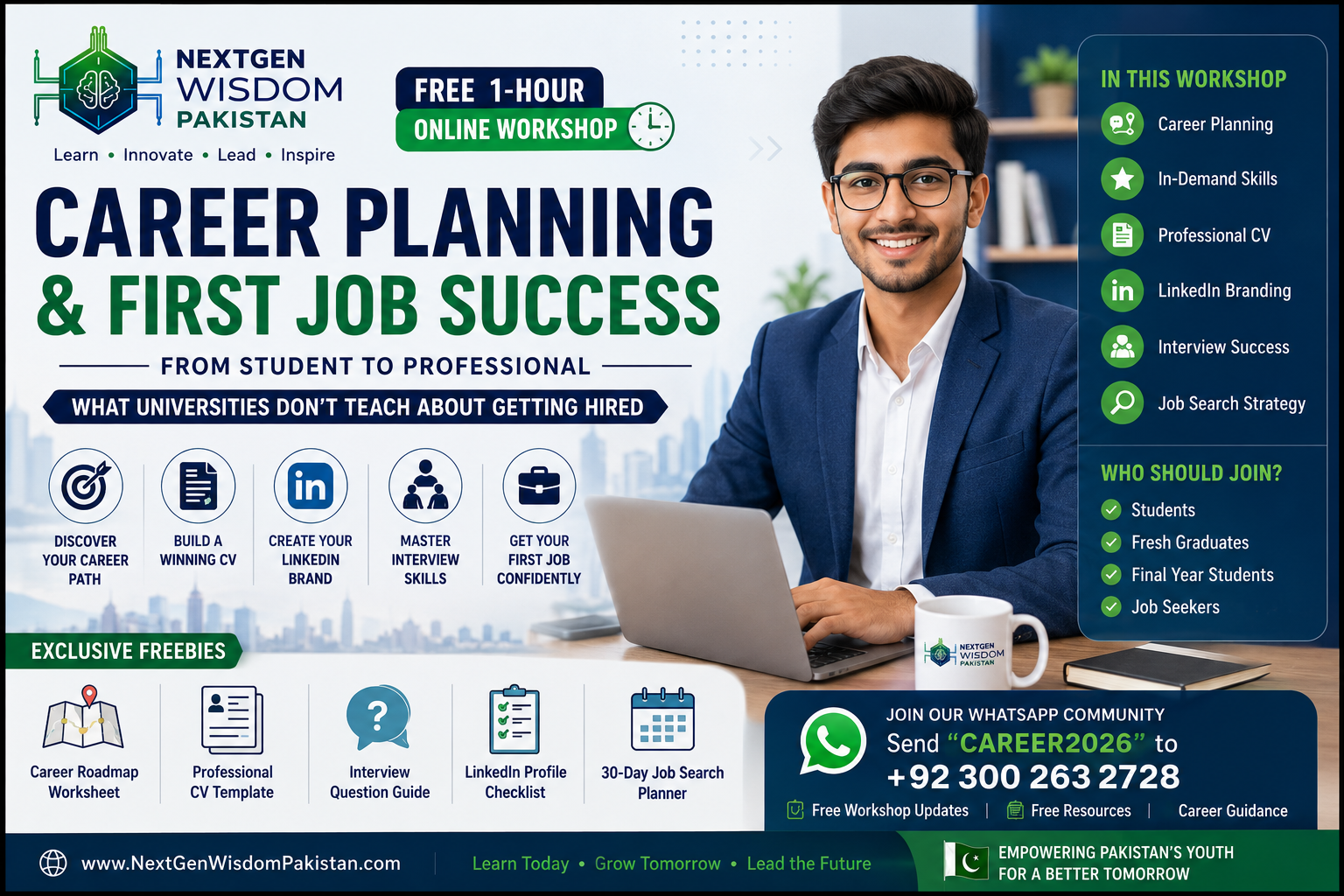 Career Planning & First Job Success Work Shop.png